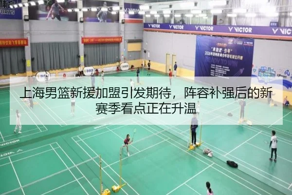 上海男篮新援加盟引发期待，阵容补强后的新赛季看点正在升温（kaiyun）